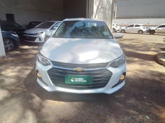 CHEVROLET ONIX 1.0 FLEX PLUS LT MANUAL CHEVROLET ONIX 1.0 FLEX PLUS LT MANUAL